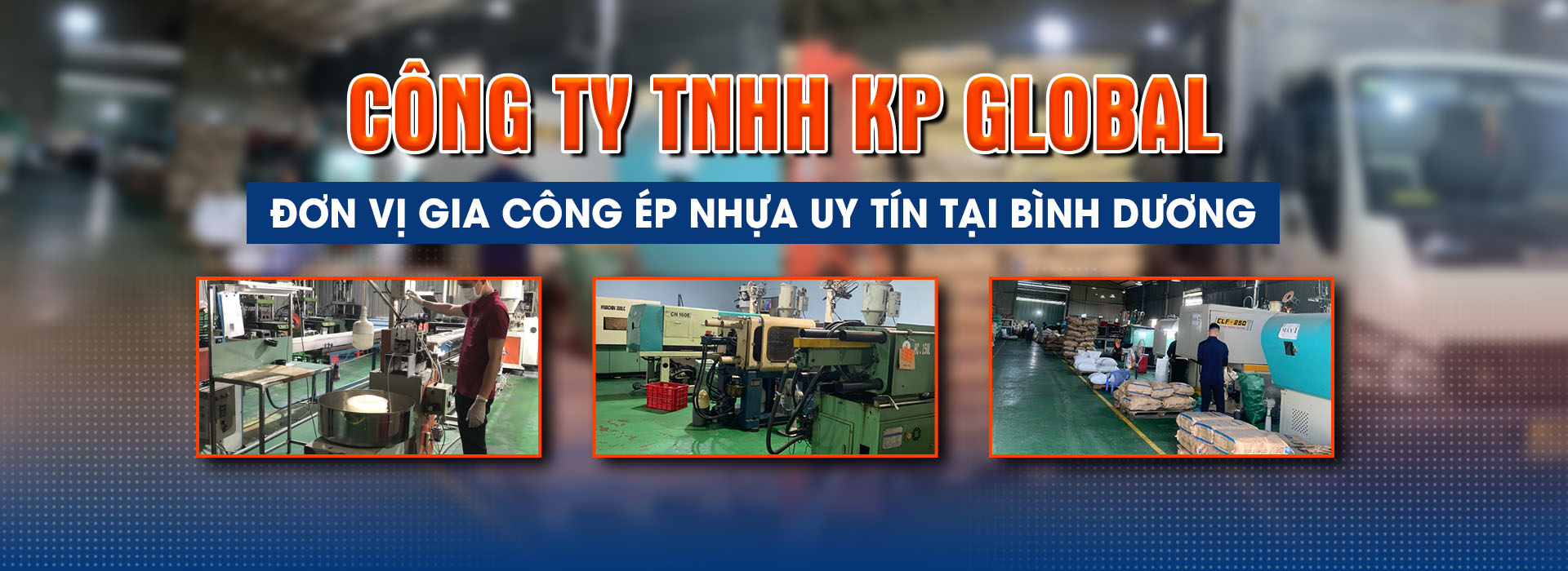 CÔNG TY TNHH KP GLOBAL